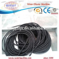 high speed PP PE PVC PA corrugated conduit pipe machinery